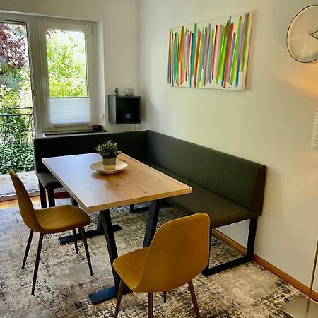 Saarland Appartements Losheim-Rimlingen Exteriör bild