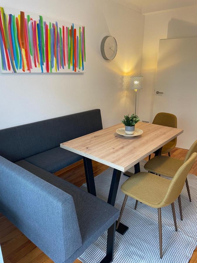 Saarland Appartements Losheim-Rimlingen Exteriör bild