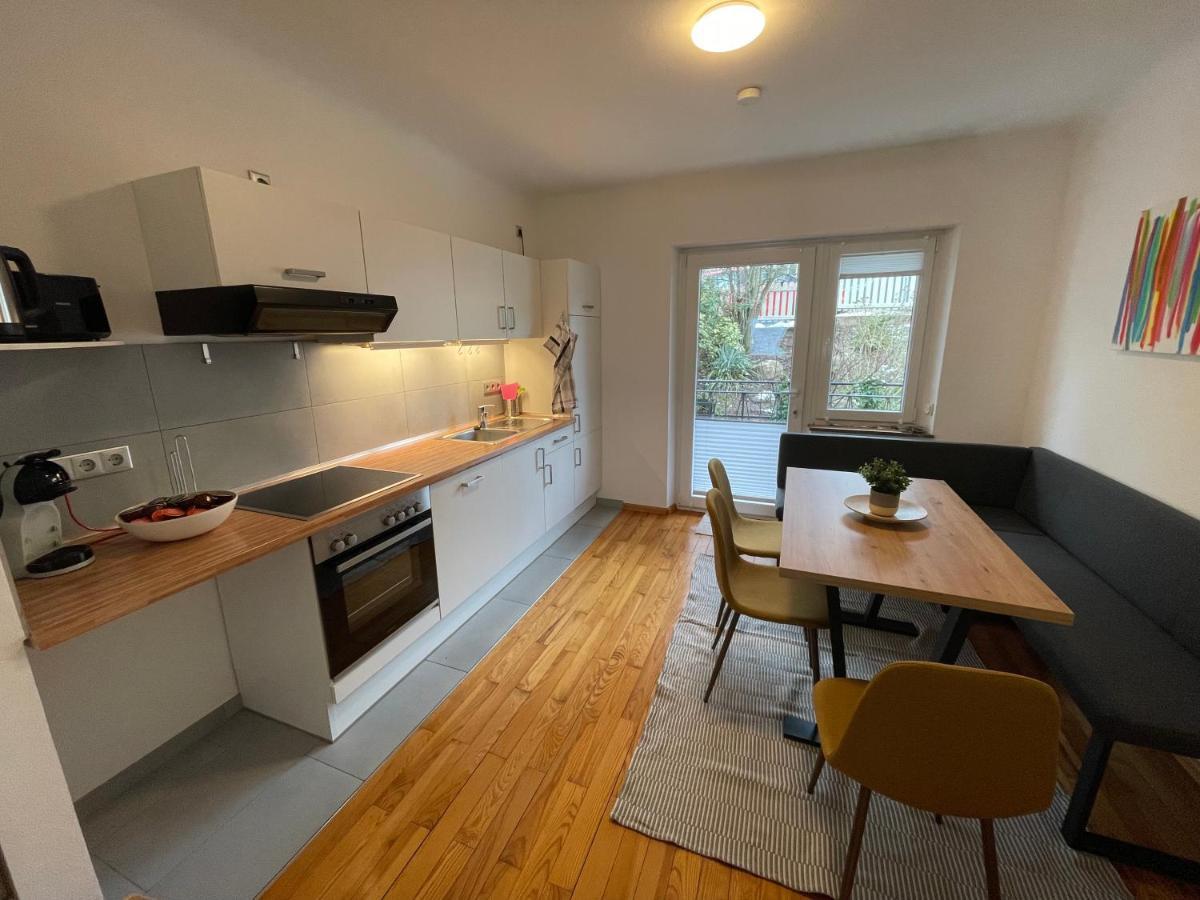 Saarland Appartements Losheim-Rimlingen Exteriör bild