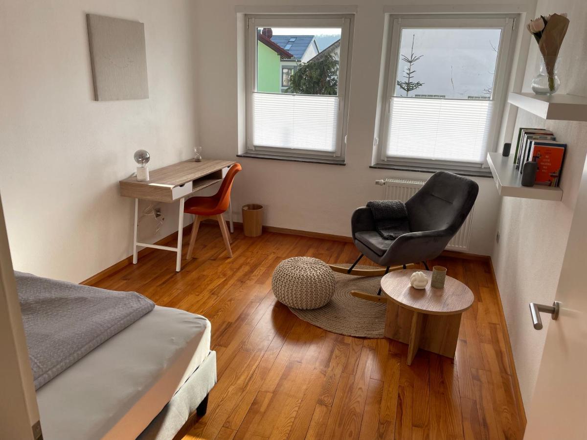 Saarland Appartements Losheim-Rimlingen Exteriör bild