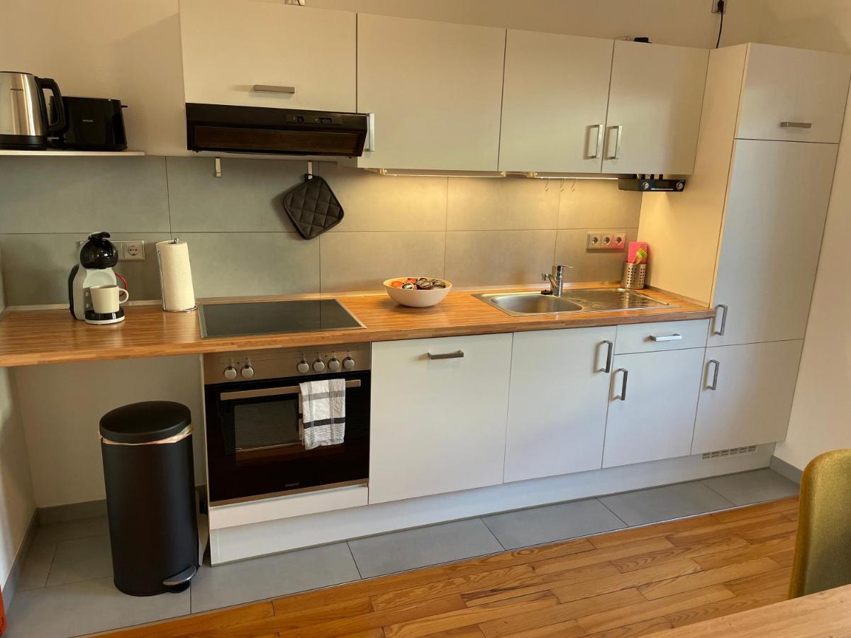 Saarland Appartements Losheim-Rimlingen Exteriör bild