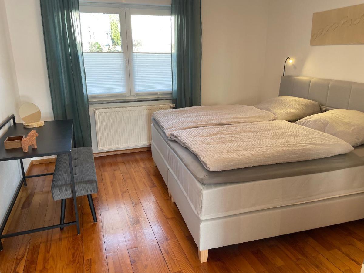 Saarland Appartements Losheim-Rimlingen Exteriör bild