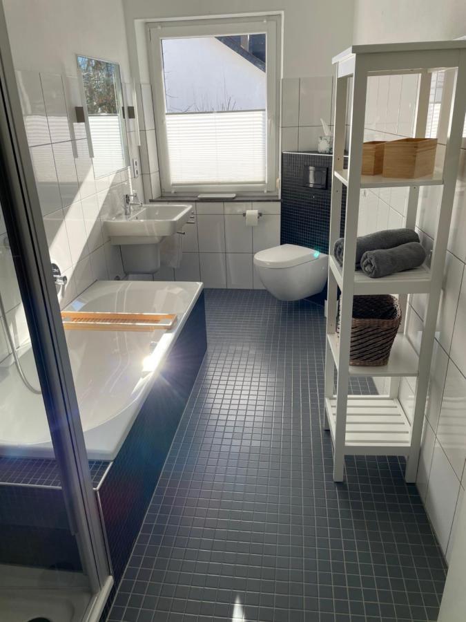 Saarland Appartements Losheim-Rimlingen Exteriör bild