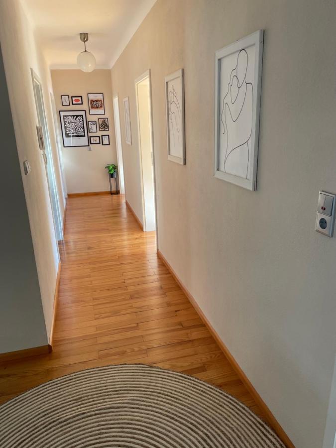 Saarland Appartements Losheim-Rimlingen Exteriör bild