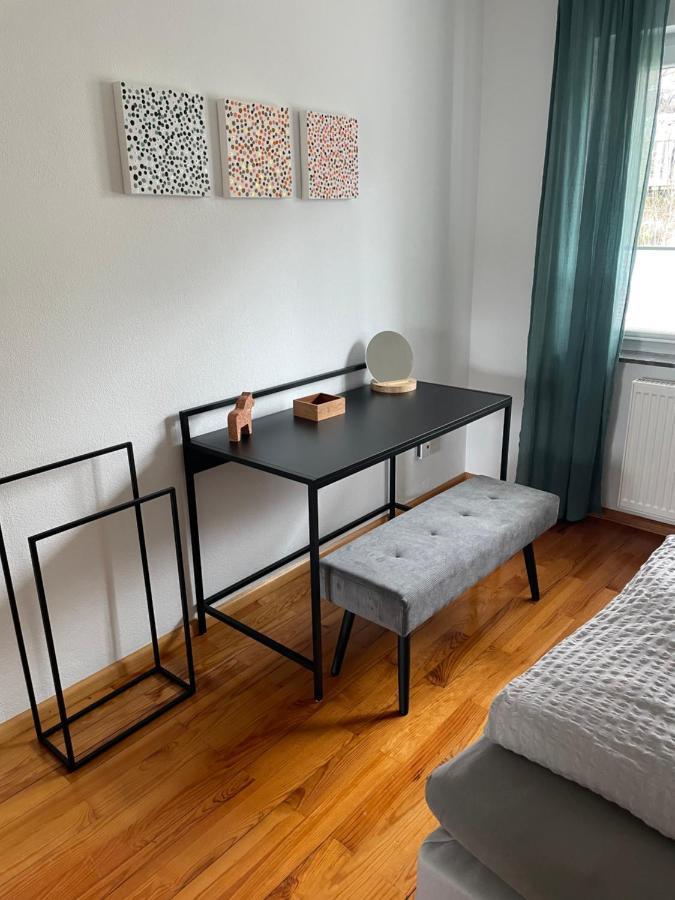 Saarland Appartements Losheim-Rimlingen Exteriör bild