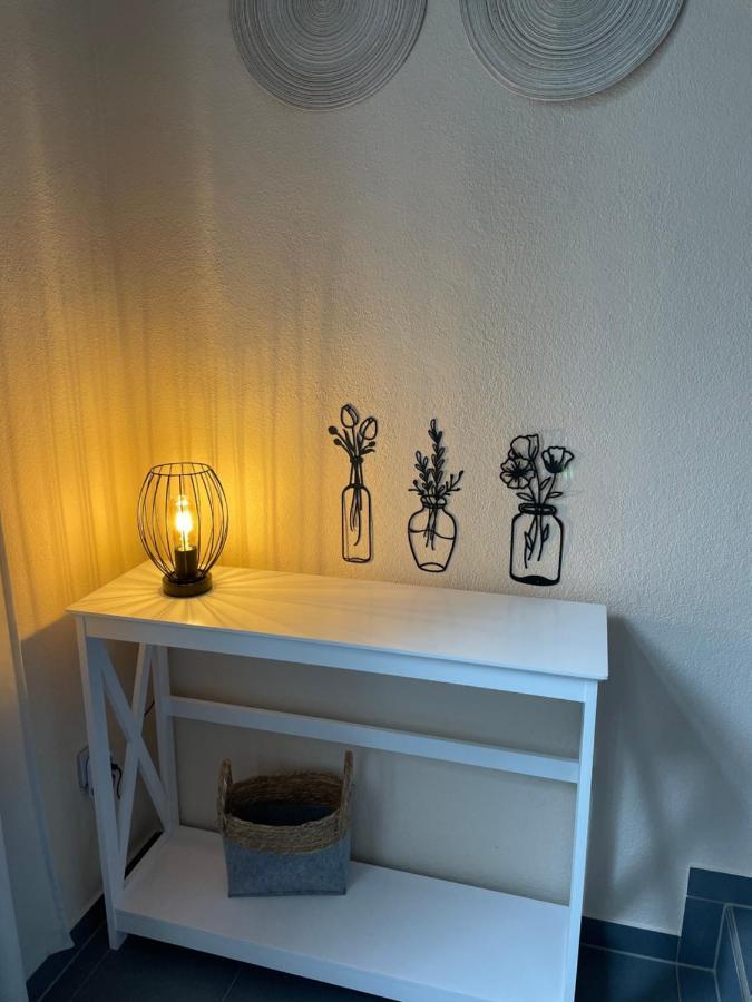 Saarland Appartements Losheim-Rimlingen Exteriör bild