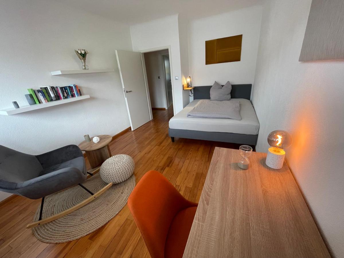 Saarland Appartements Losheim-Rimlingen Exteriör bild
