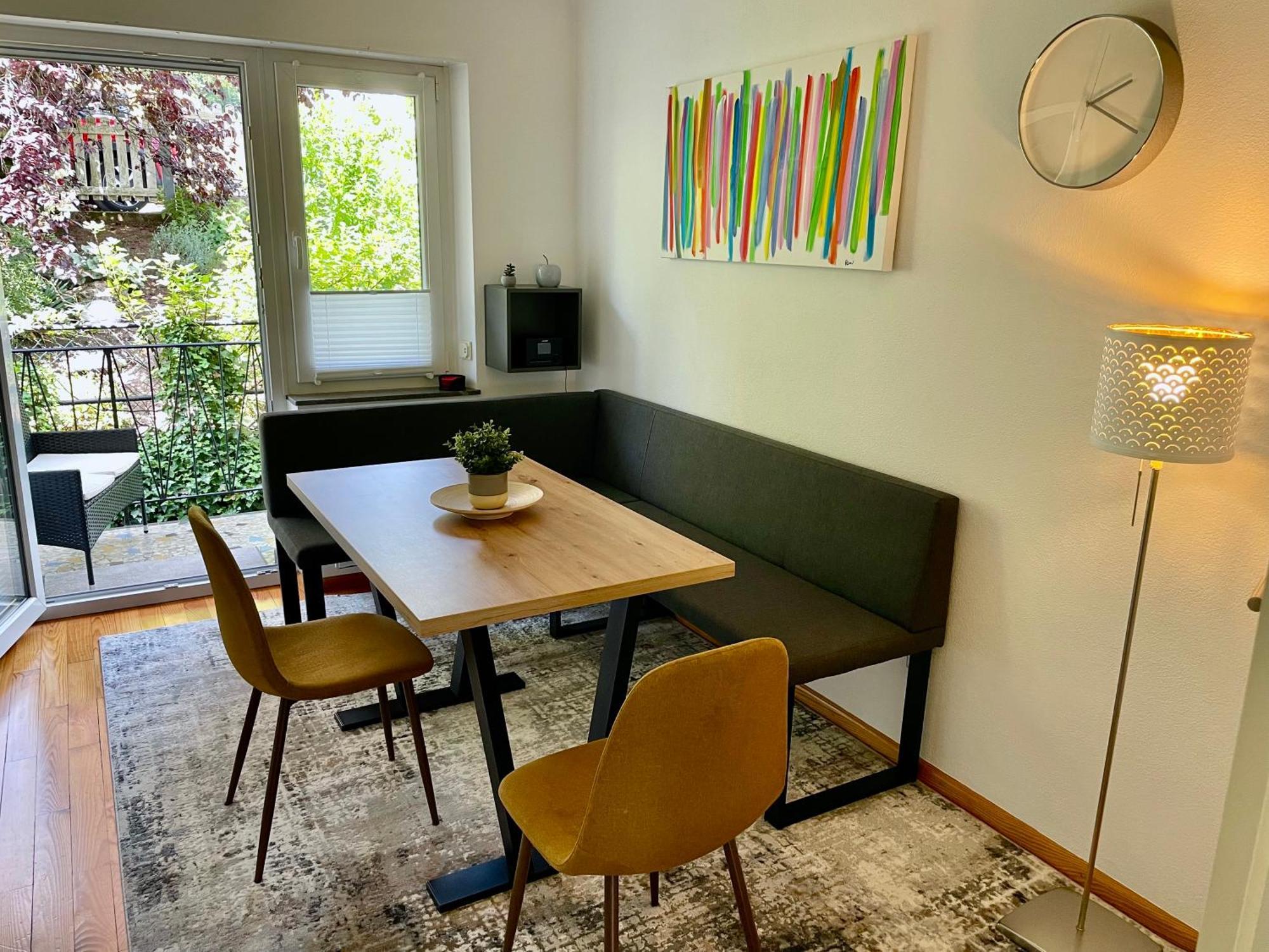Saarland Appartements Losheim-Rimlingen Exteriör bild