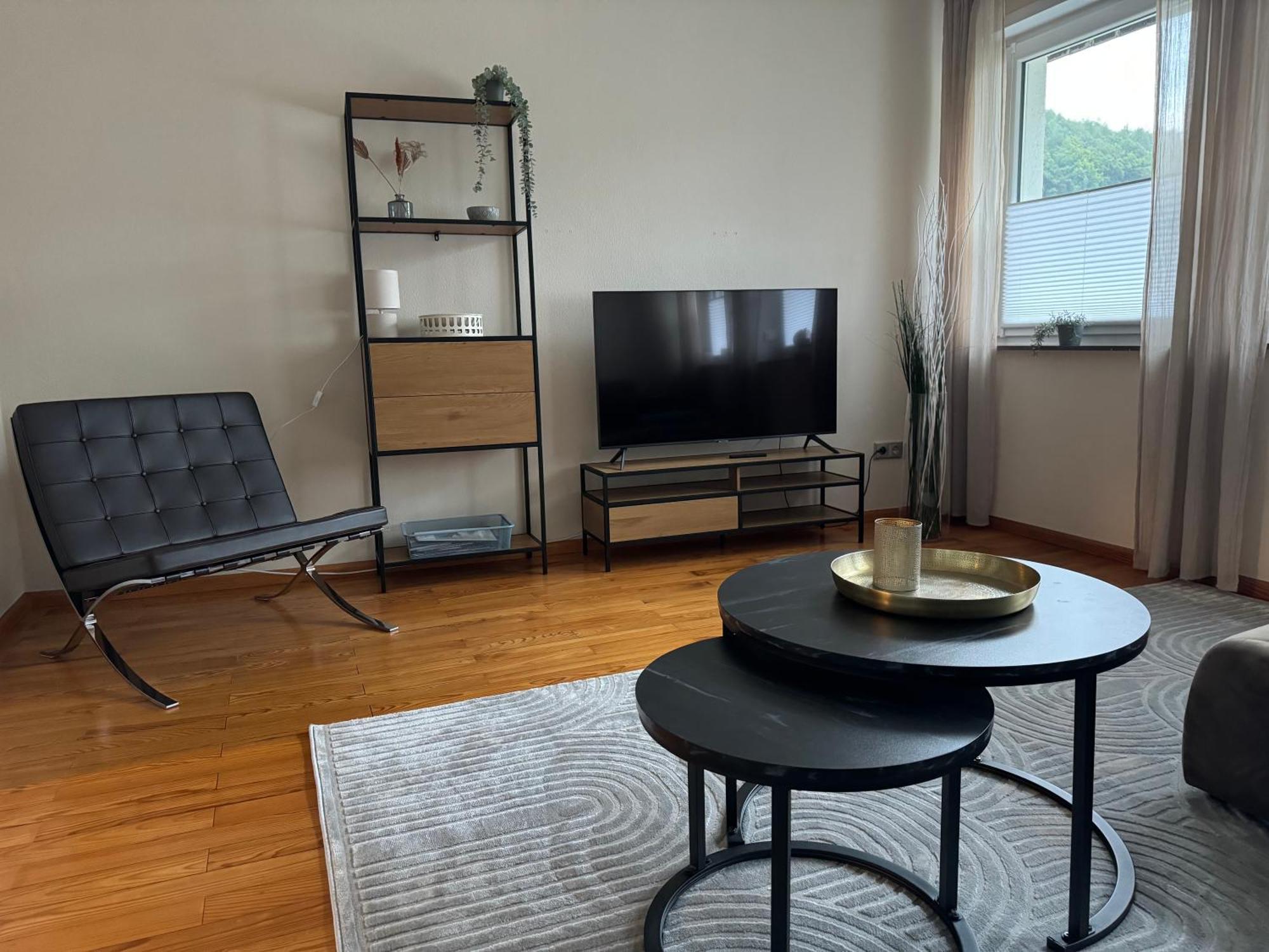 Saarland Appartements Losheim-Rimlingen Exteriör bild