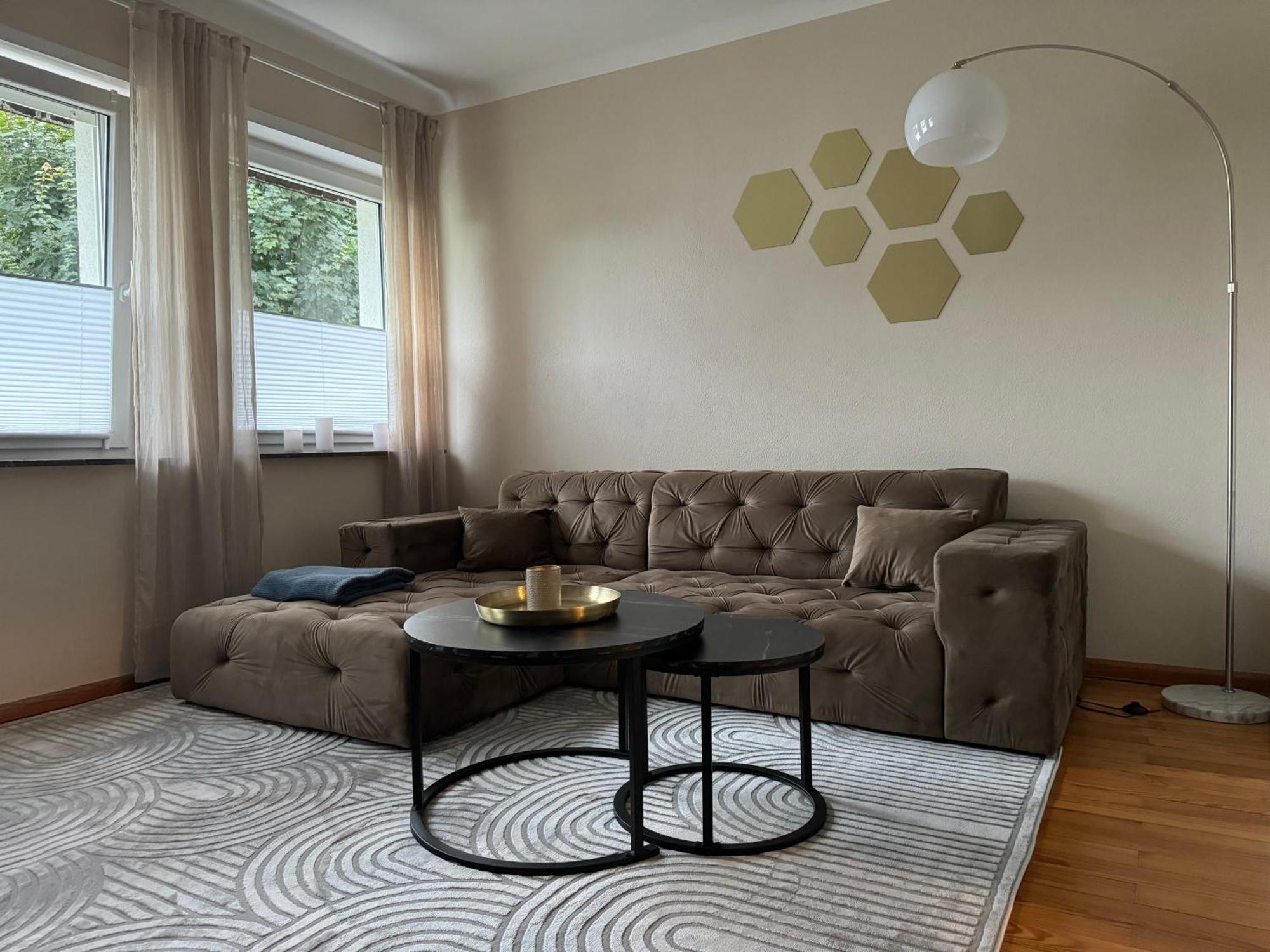 Saarland Appartements Losheim-Rimlingen Exteriör bild